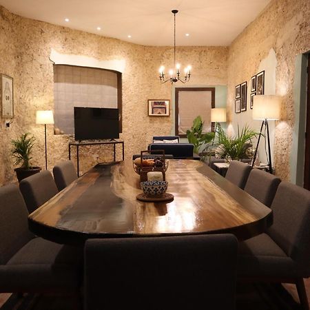 Casa Bonita Villa Mérida Buitenkant foto
