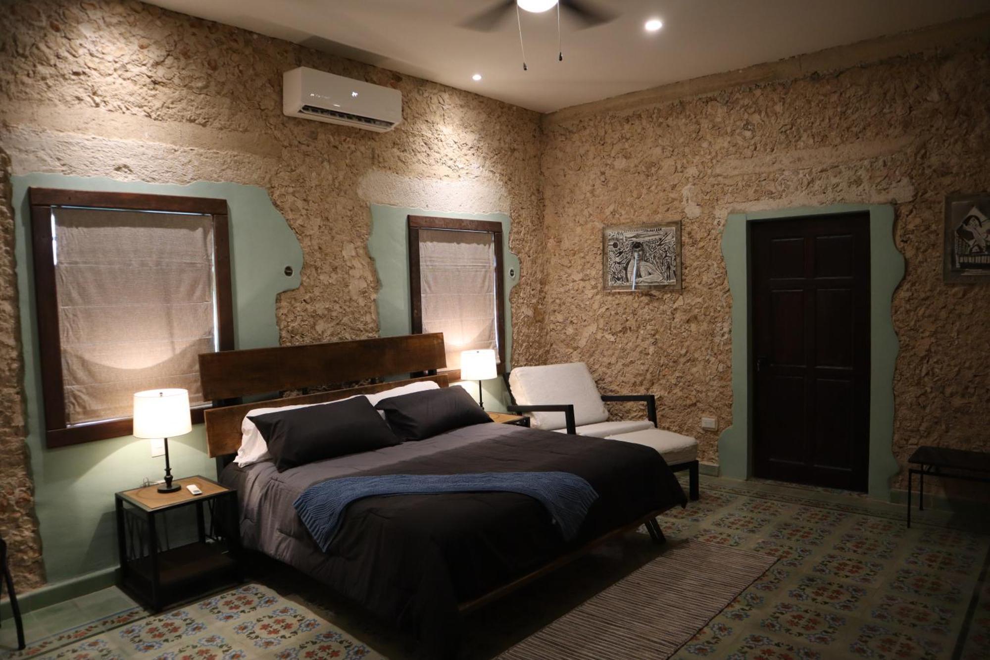 Casa Bonita Villa Mérida Buitenkant foto