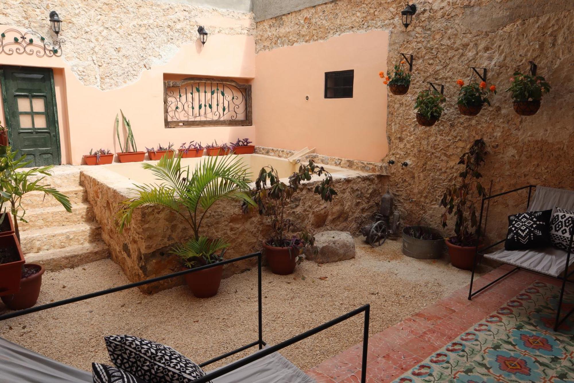 Casa Bonita Villa Mérida Buitenkant foto