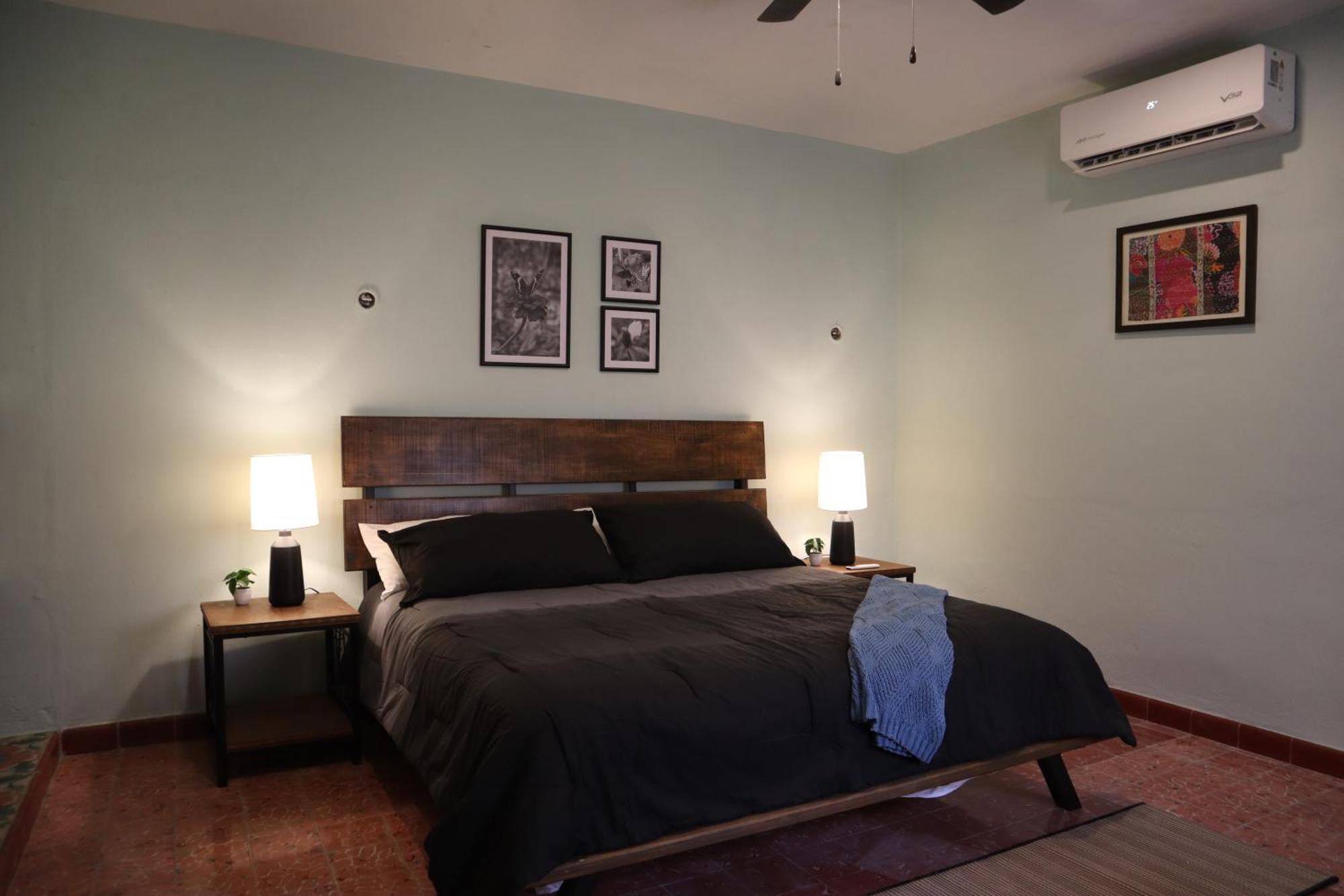 Casa Bonita Villa Mérida Buitenkant foto