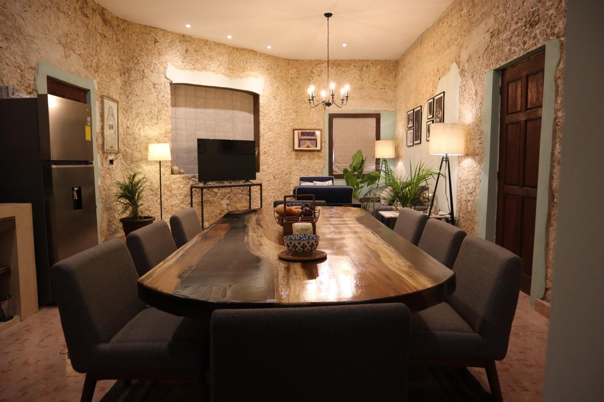 Casa Bonita Villa Mérida Buitenkant foto