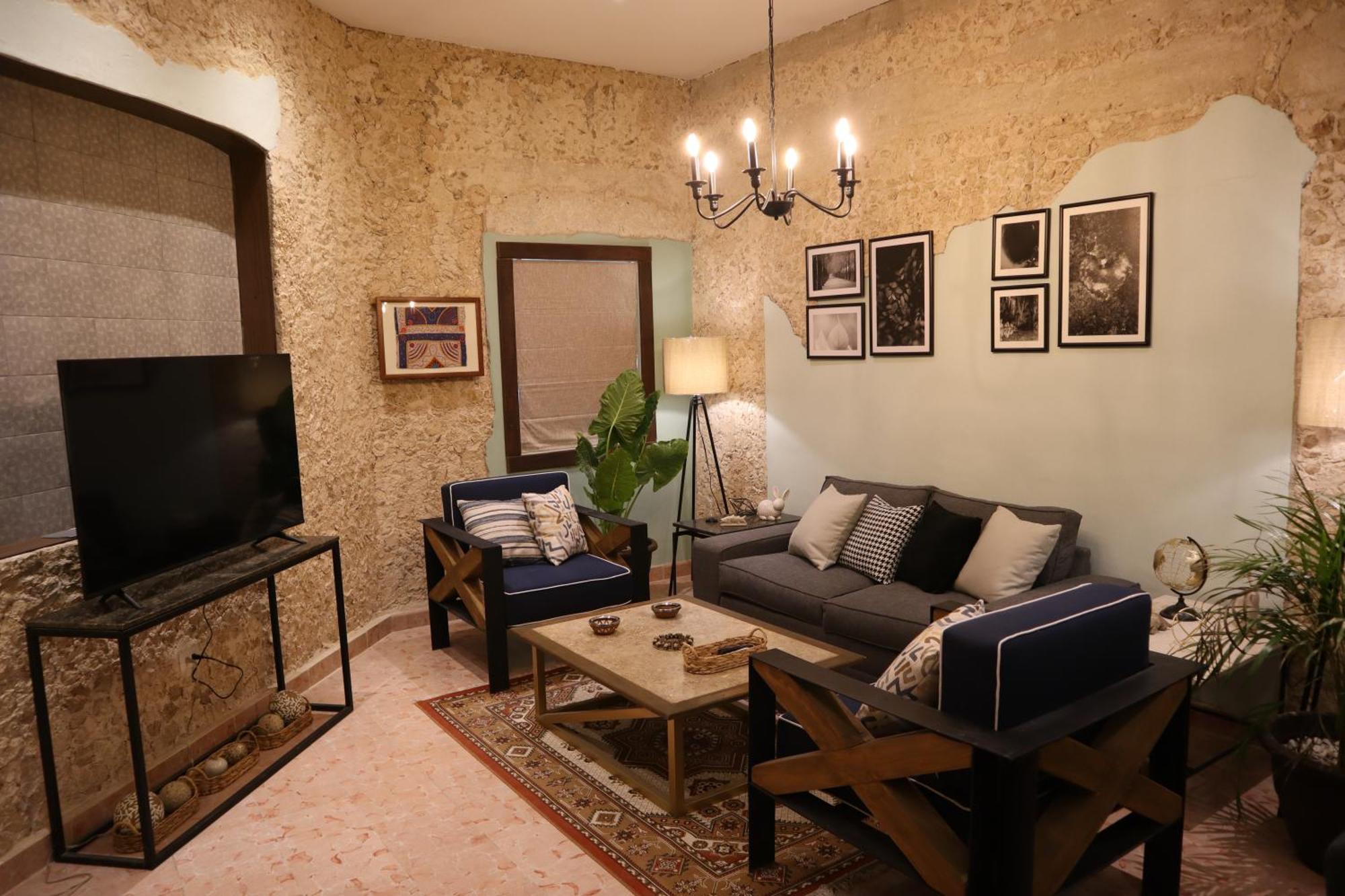 Casa Bonita Villa Mérida Buitenkant foto