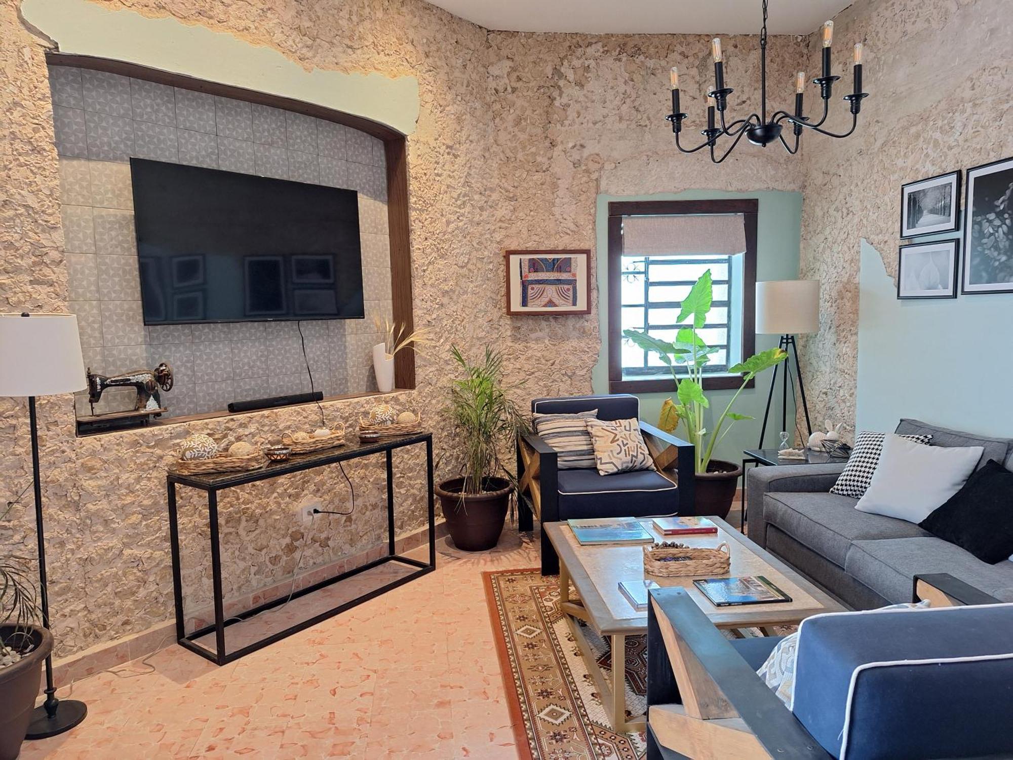 Casa Bonita Villa Mérida Buitenkant foto