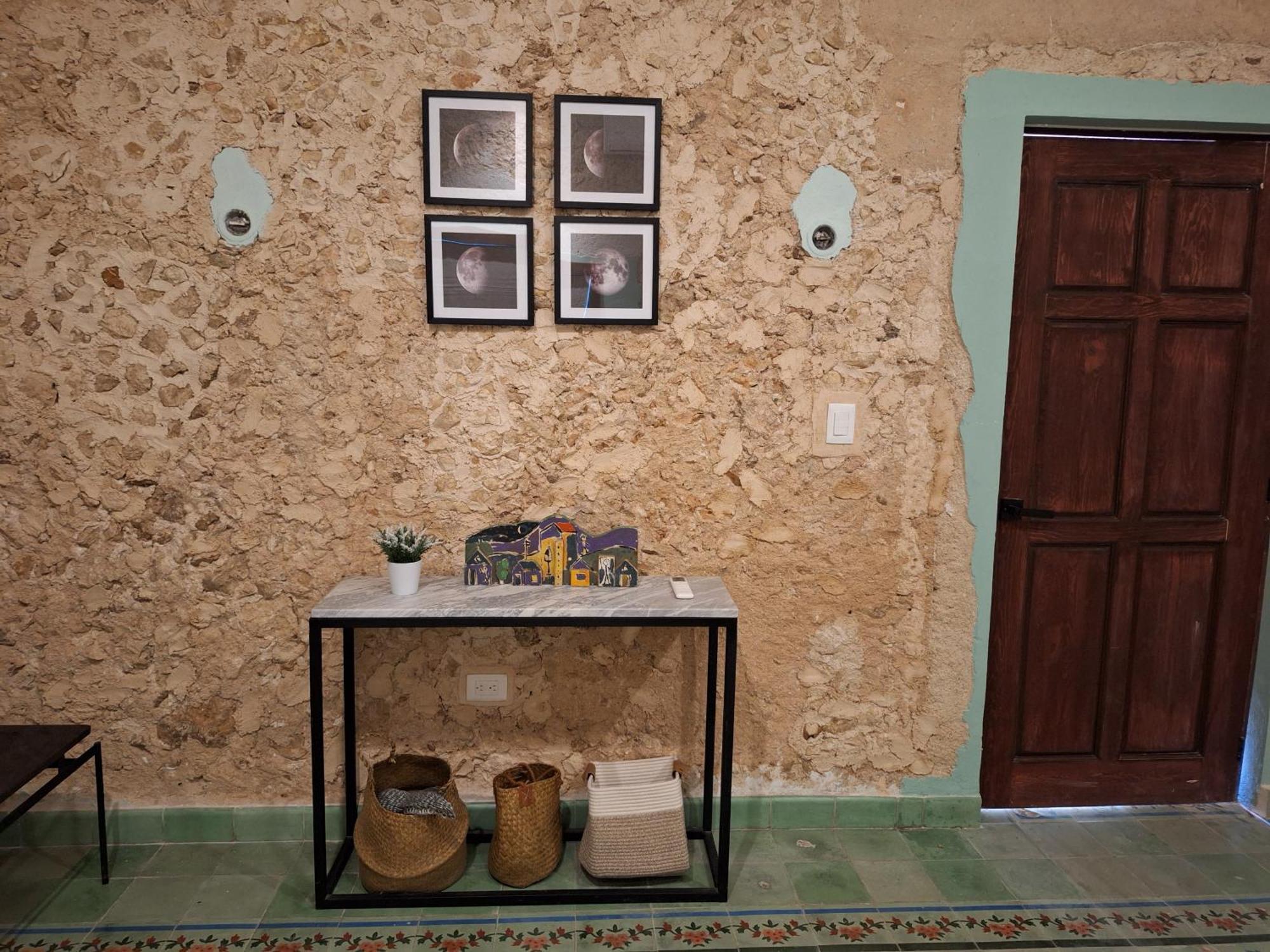 Casa Bonita Villa Mérida Buitenkant foto
